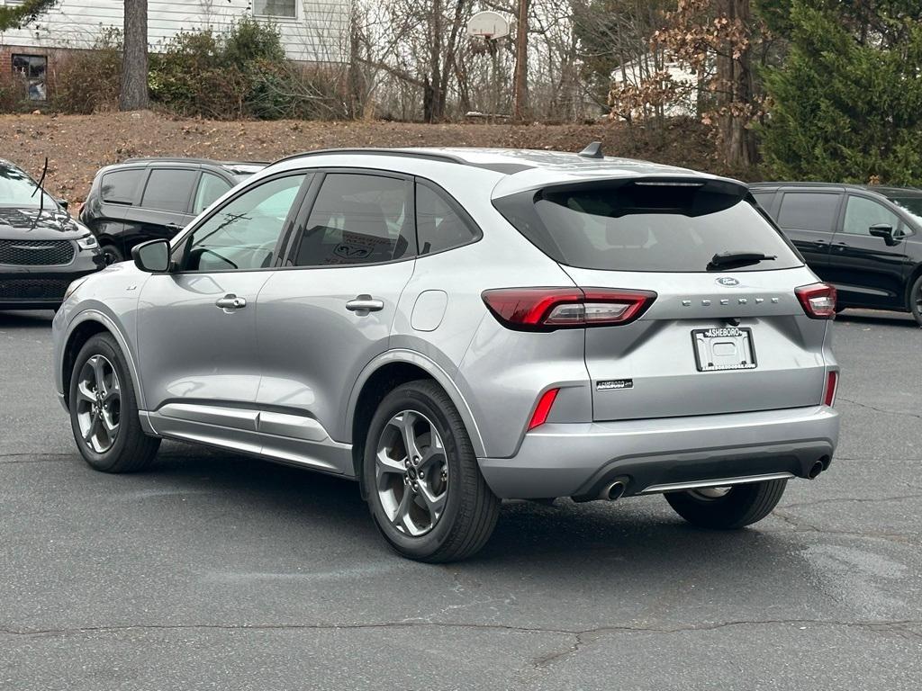 used 2024 Ford Escape car, priced at $24,495