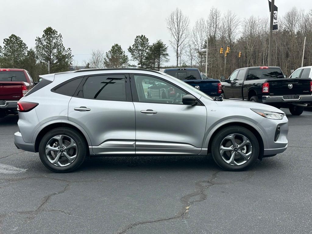 used 2024 Ford Escape car, priced at $24,495