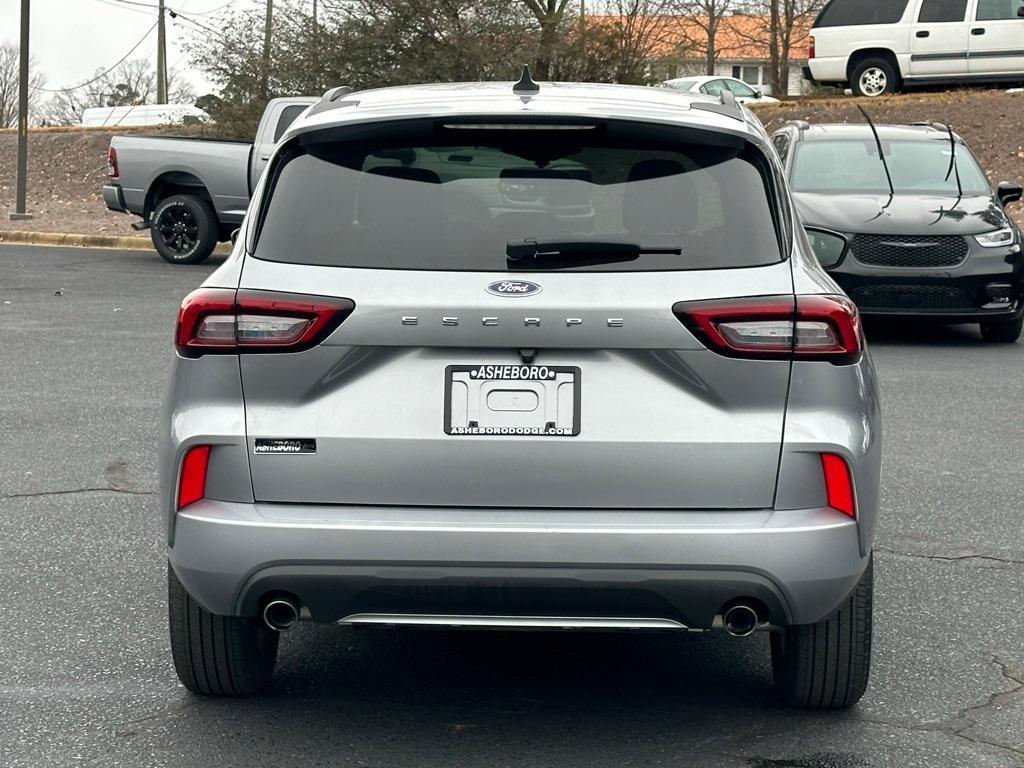 used 2024 Ford Escape car, priced at $24,495