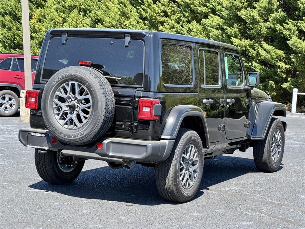 new 2025 Jeep Wrangler car, priced at $50,006