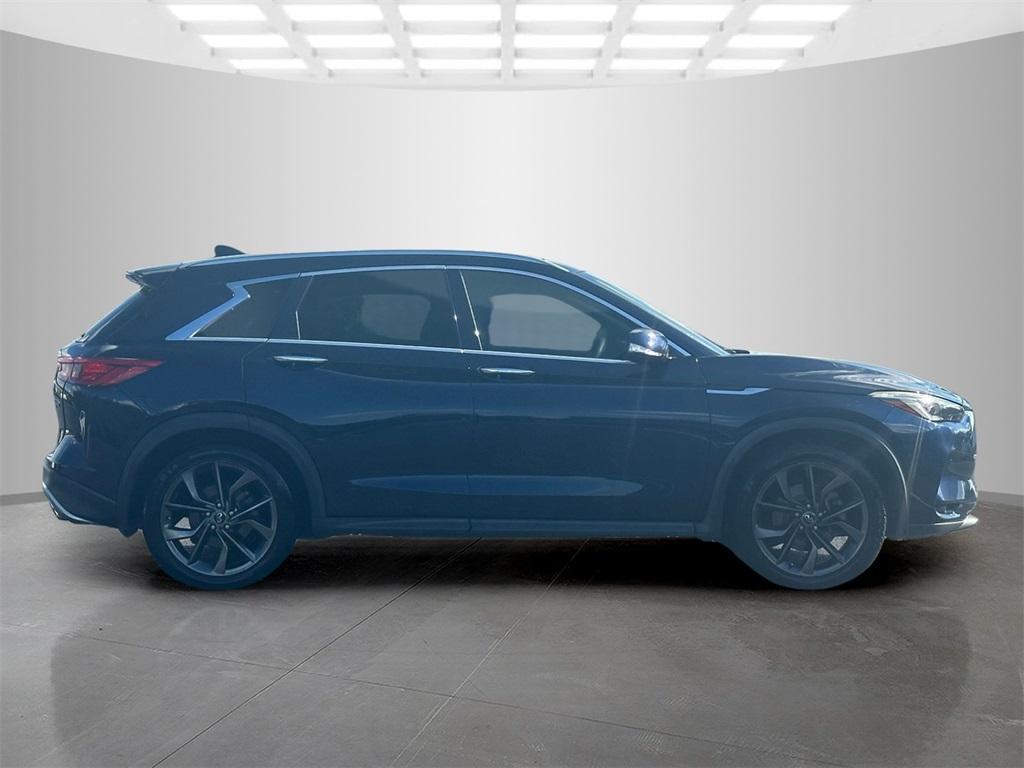used 2019 INFINITI QX50 car, priced at $18,963