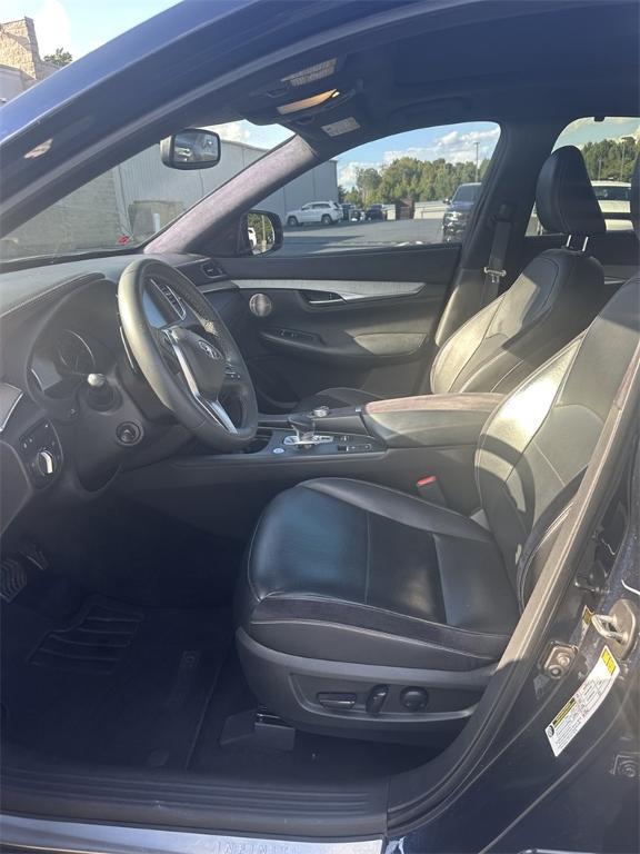 used 2019 INFINITI QX50 car, priced at $18,963