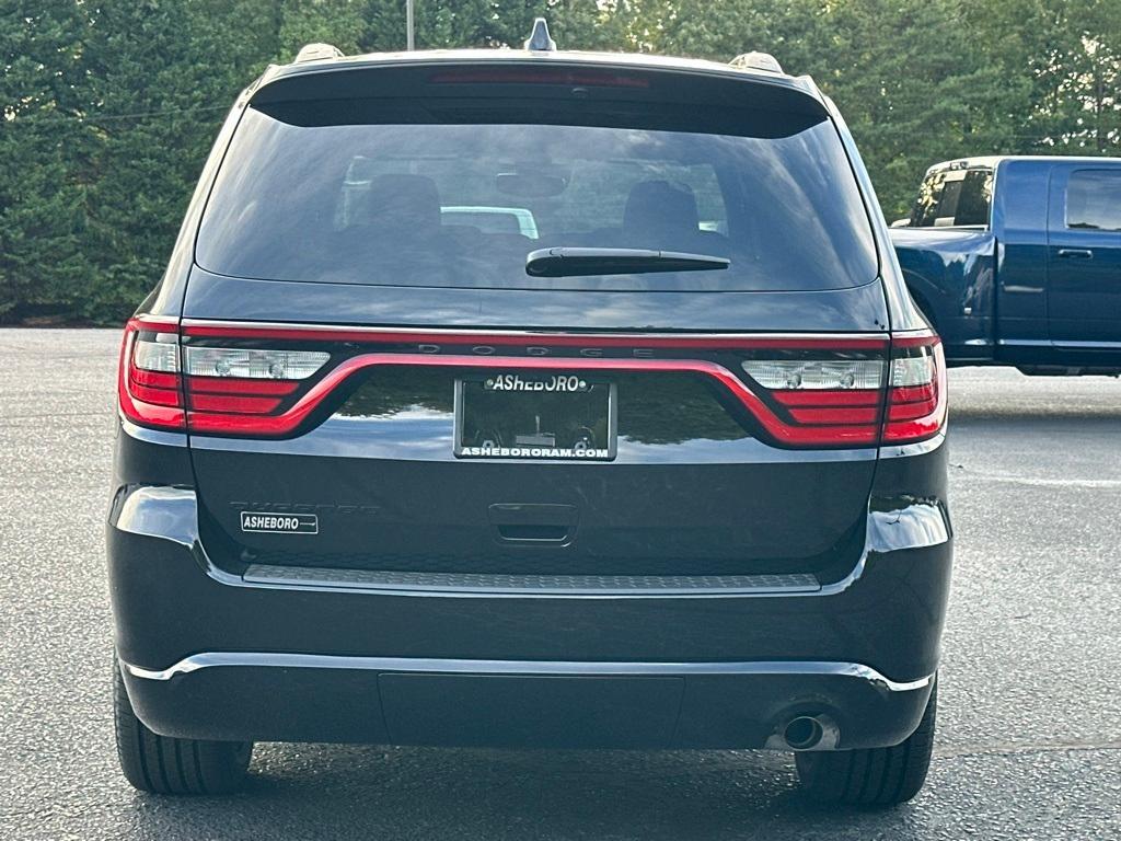 new 2024 Dodge Durango car, priced at $33,991