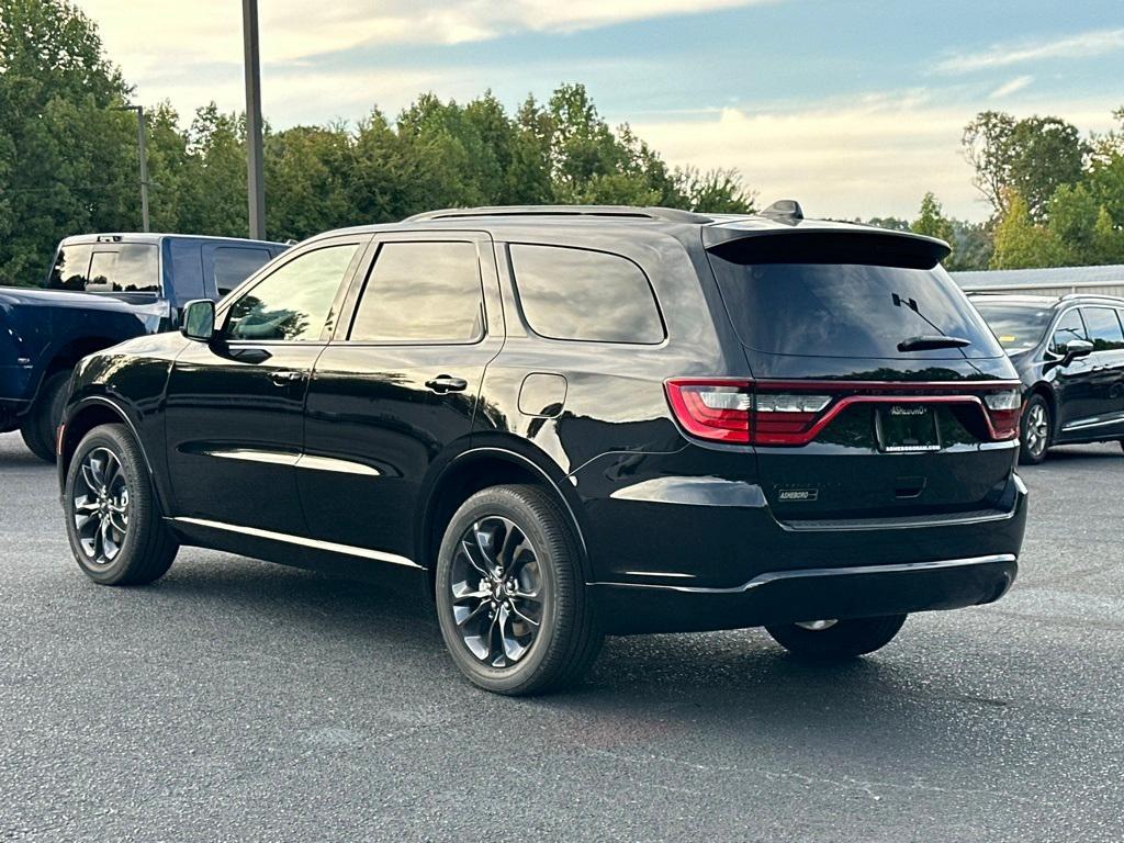 new 2024 Dodge Durango car, priced at $33,991