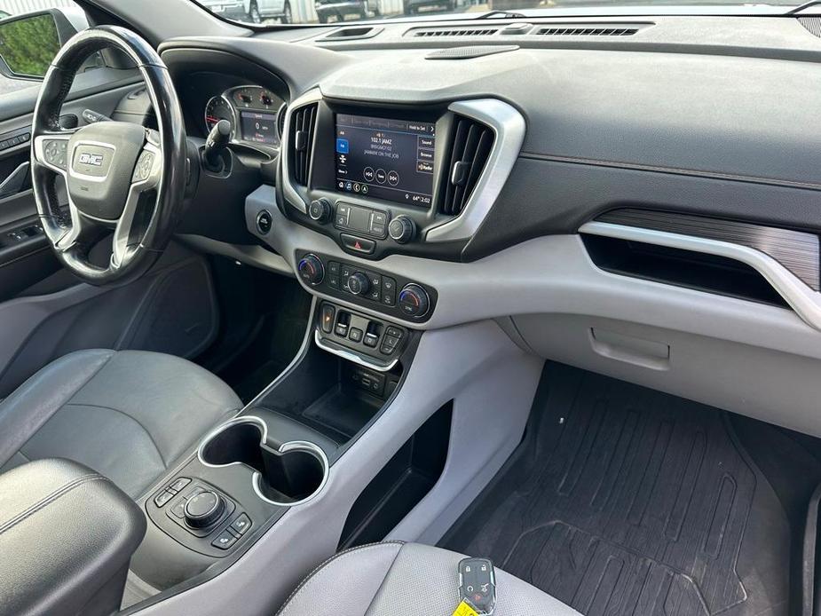 used 2020 GMC Terrain car, priced at $16,995