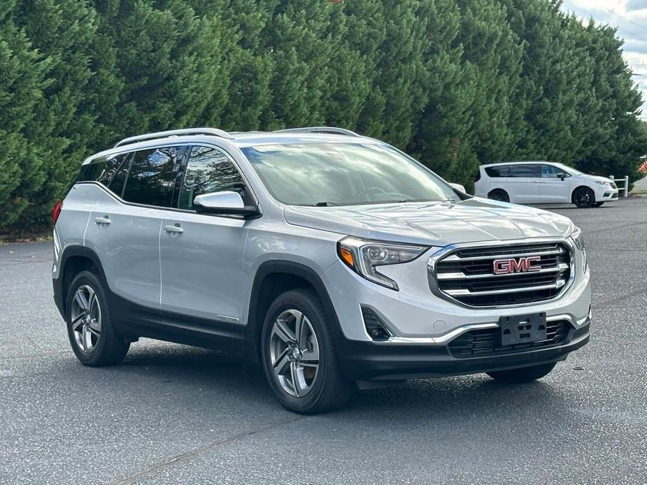 used 2020 GMC Terrain car, priced at $16,995