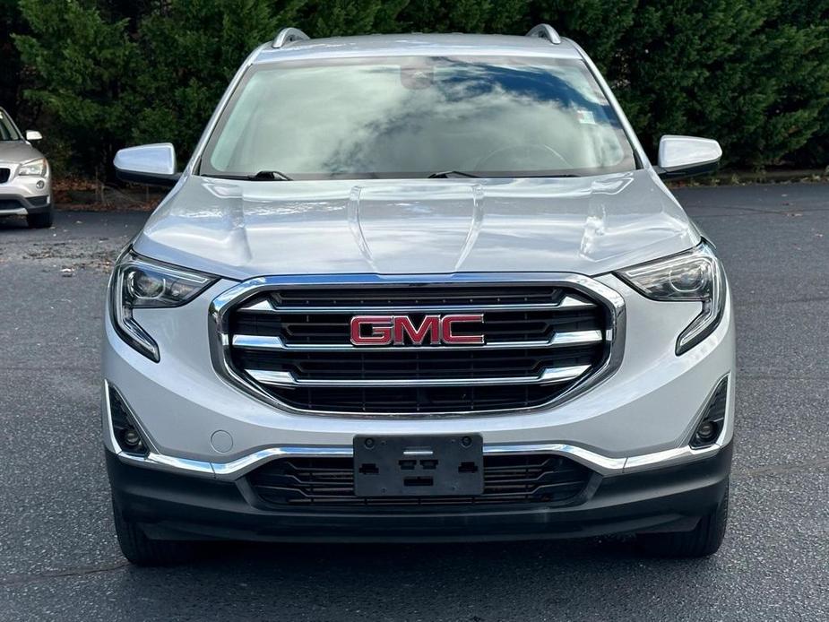 used 2020 GMC Terrain car, priced at $16,995