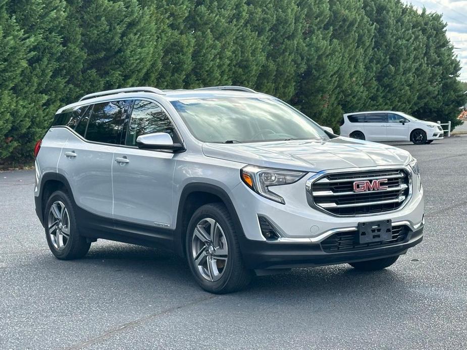 used 2020 GMC Terrain car, priced at $16,995