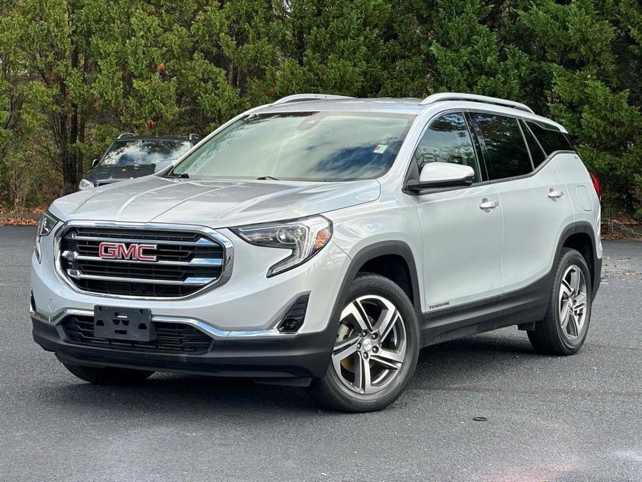 used 2020 GMC Terrain car, priced at $16,995