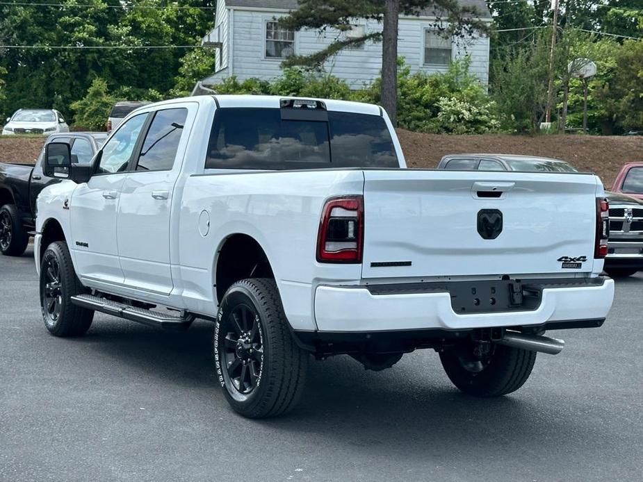 new 2024 Ram 2500 car, priced at $69,585