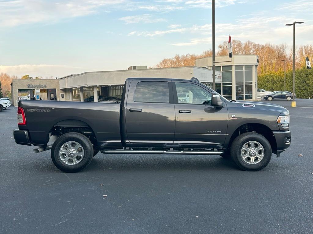 new 2024 Ram 2500 car, priced at $59,994