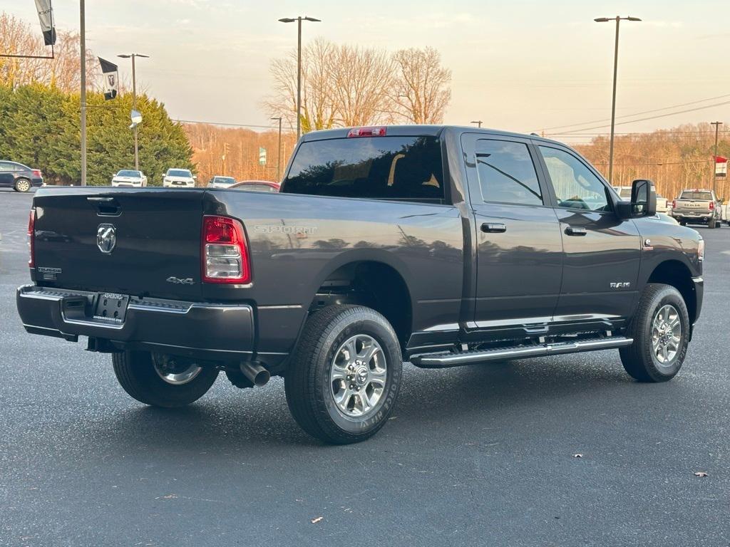 new 2024 Ram 2500 car, priced at $59,994