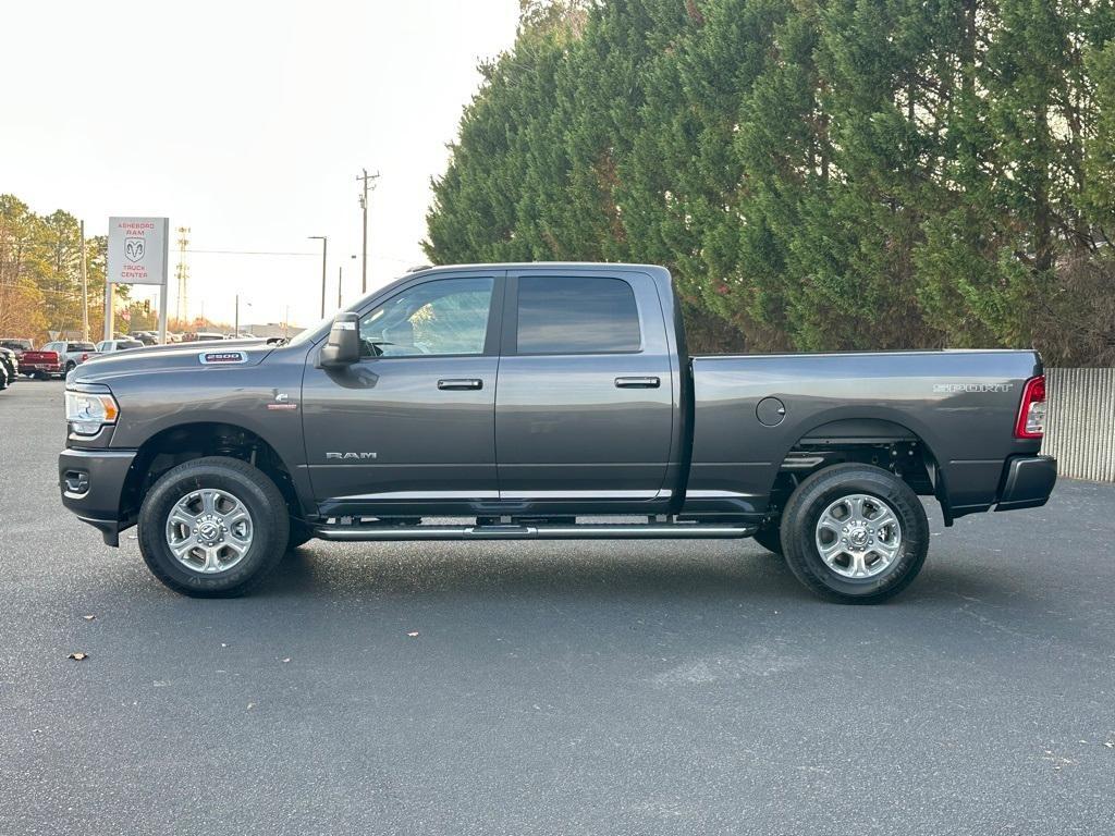 new 2024 Ram 2500 car, priced at $59,994