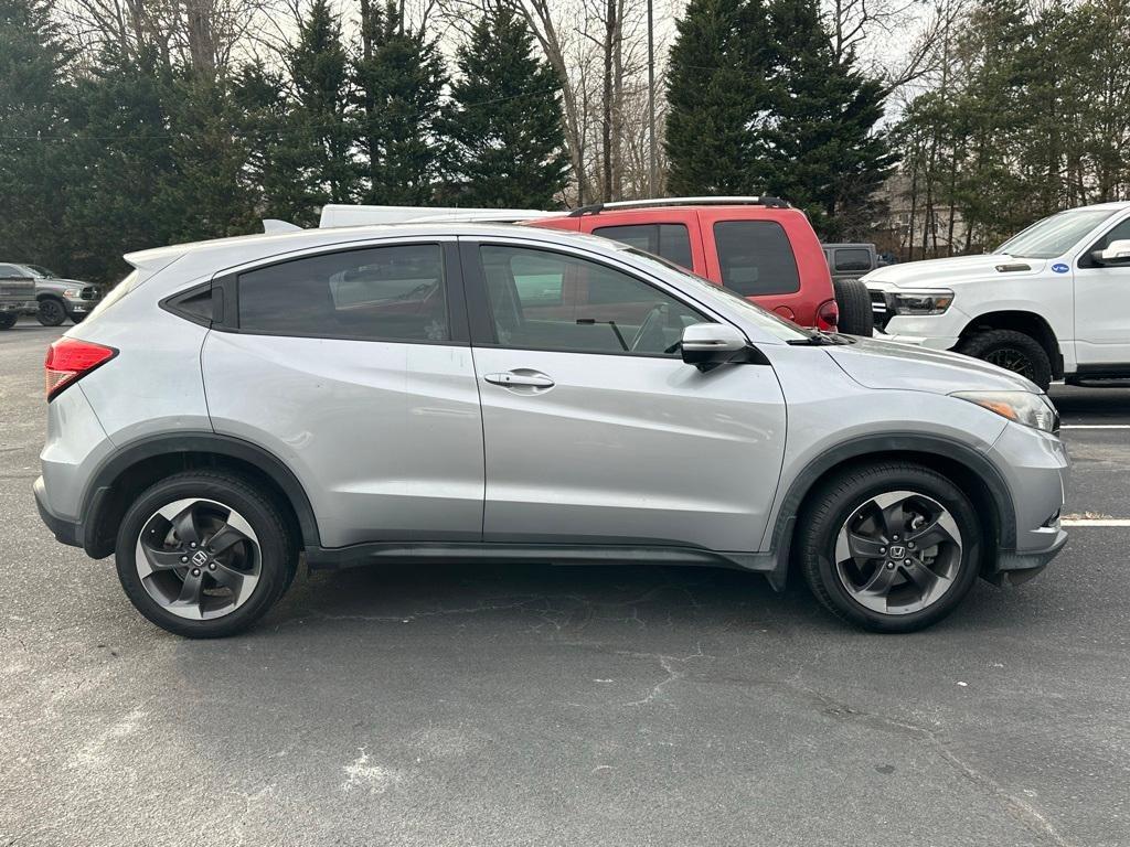 used 2018 Honda HR-V car, priced at $14,995