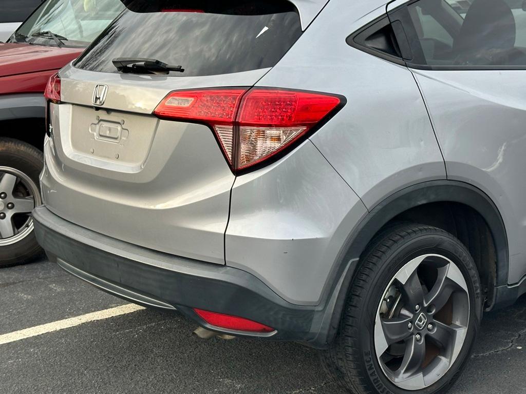 used 2018 Honda HR-V car, priced at $14,995