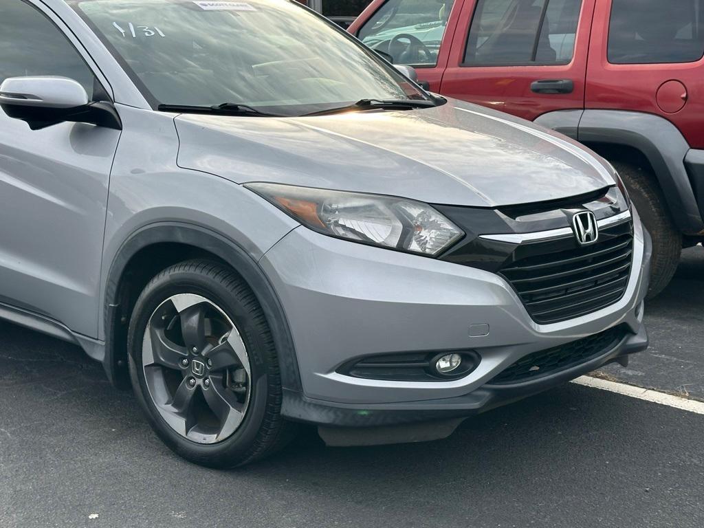 used 2018 Honda HR-V car, priced at $14,995