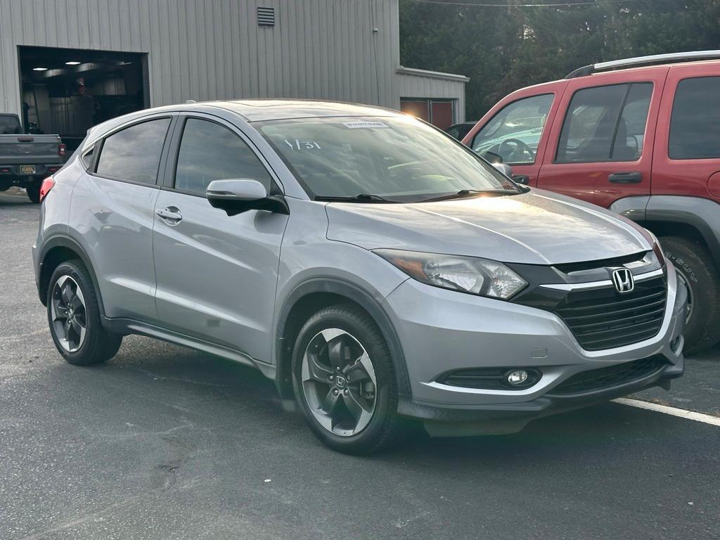 used 2018 Honda HR-V car, priced at $14,995