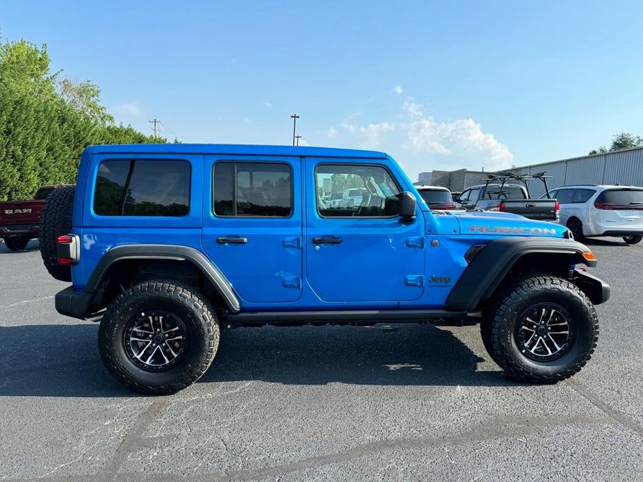 new 2024 Jeep Wrangler car, priced at $51,995