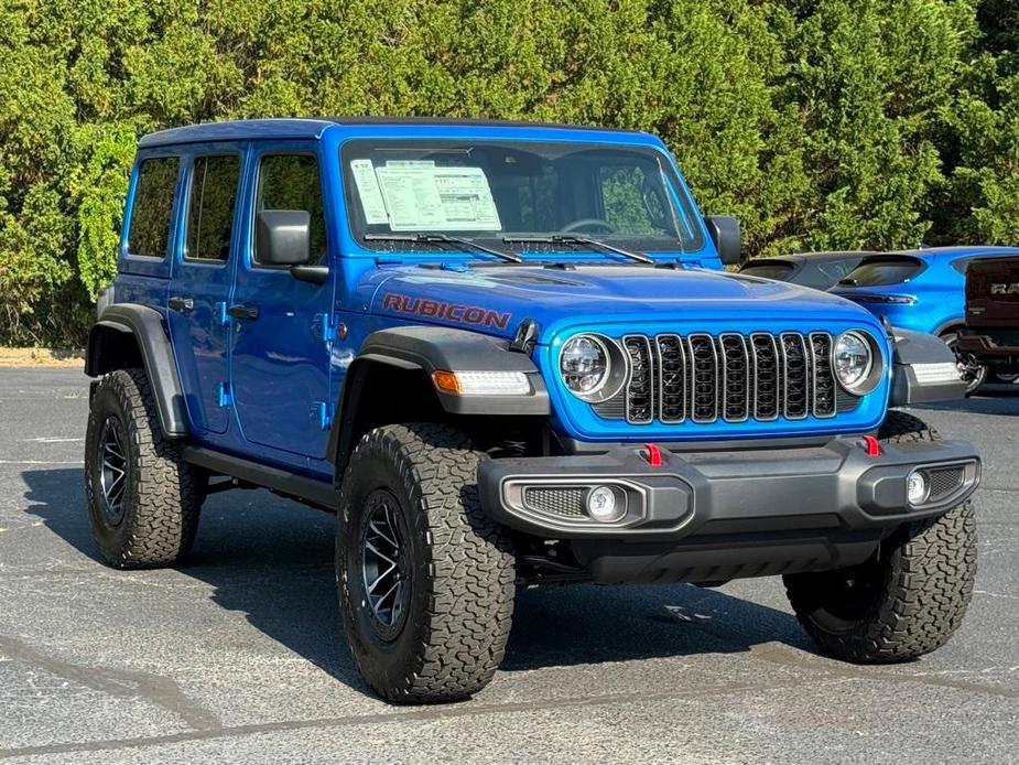 new 2024 Jeep Wrangler car, priced at $51,995