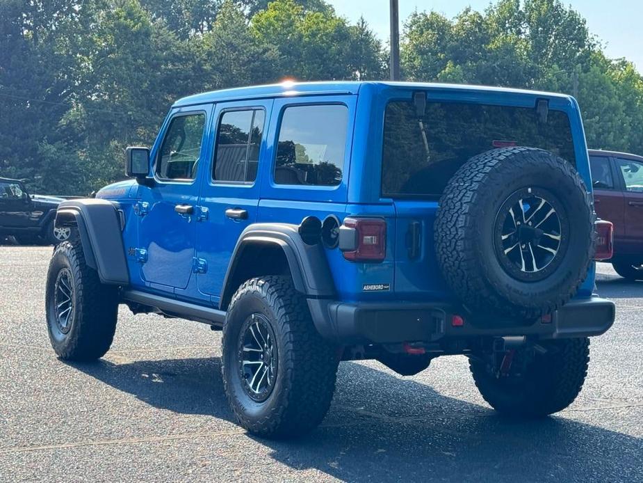 new 2024 Jeep Wrangler car, priced at $51,995