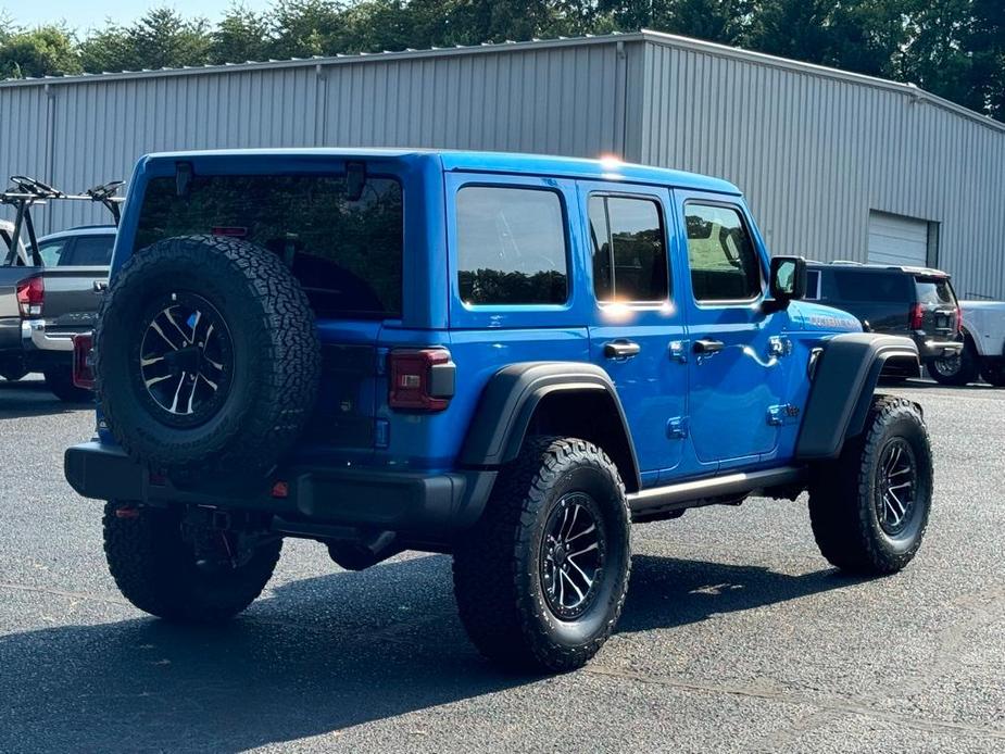 new 2024 Jeep Wrangler car, priced at $51,995