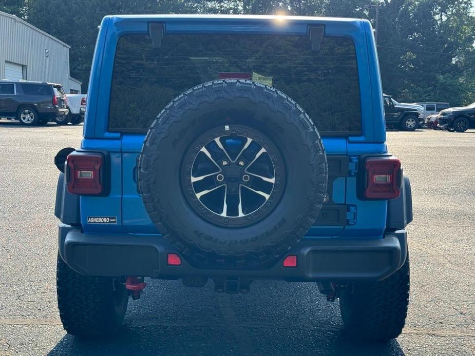 new 2024 Jeep Wrangler car, priced at $51,995