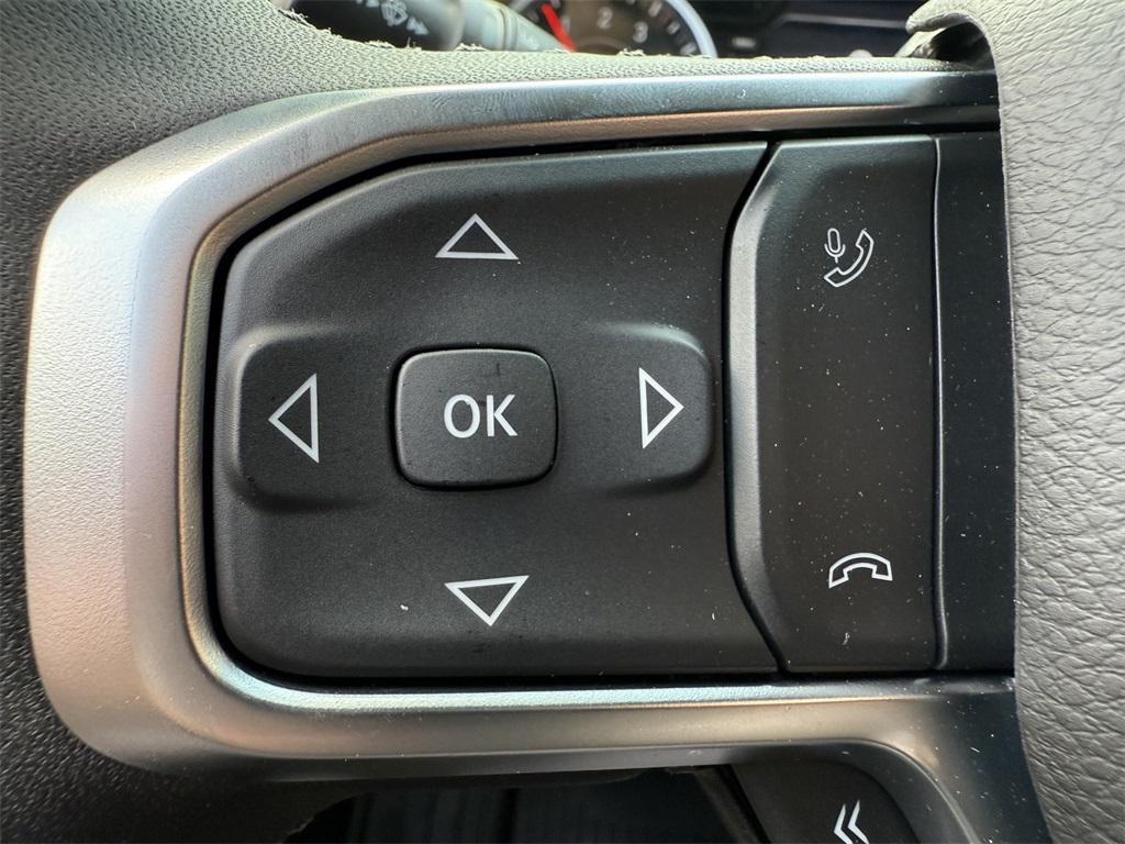 new 2025 Ram 1500 car, priced at $51,062