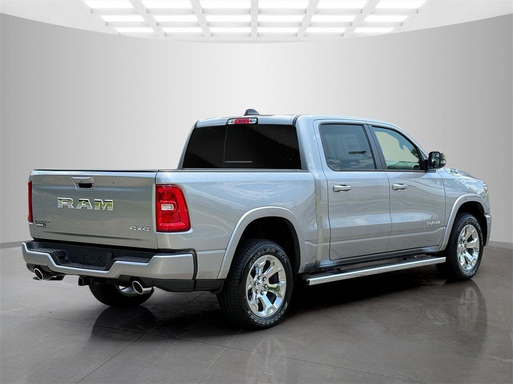new 2025 Ram 1500 car, priced at $51,062