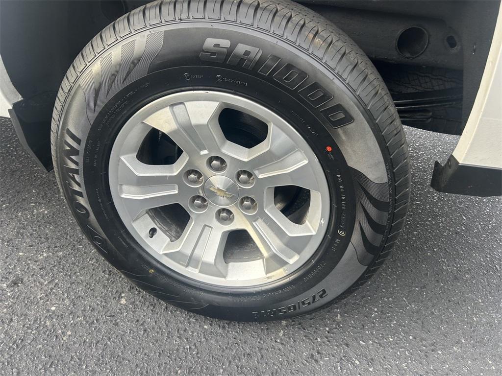 used 2018 Chevrolet Silverado 1500 car, priced at $28,831