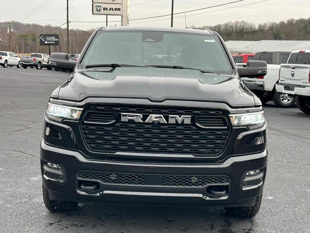 new 2025 Ram 1500 car, priced at $47,797