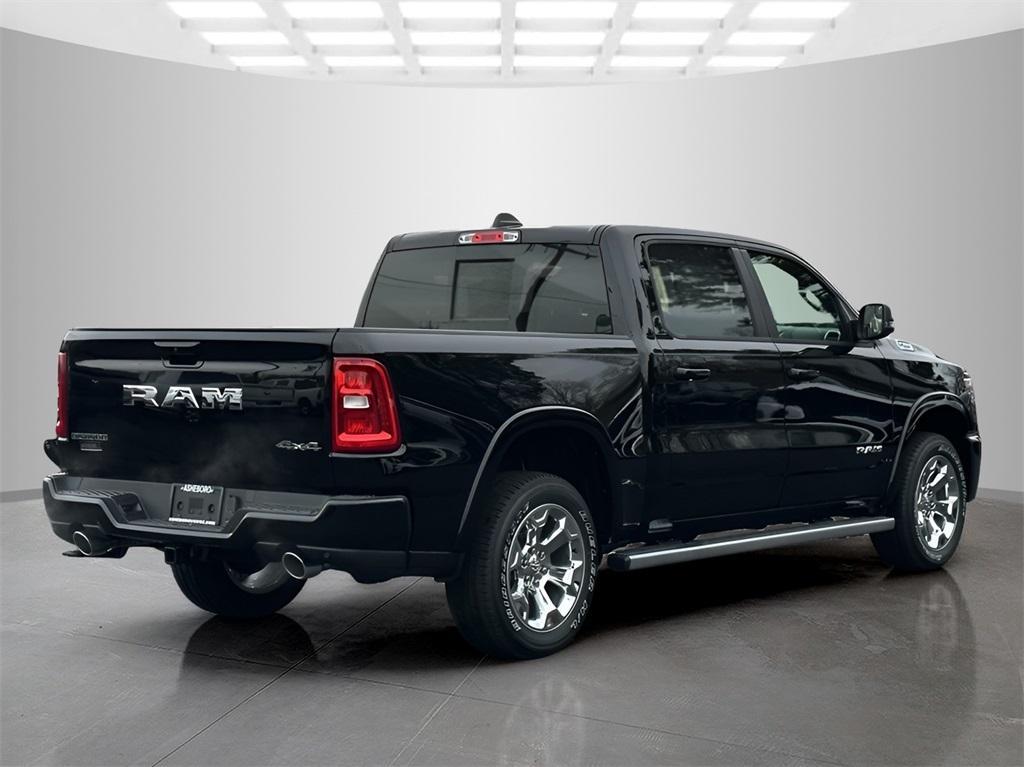 new 2025 Ram 1500 car, priced at $47,399