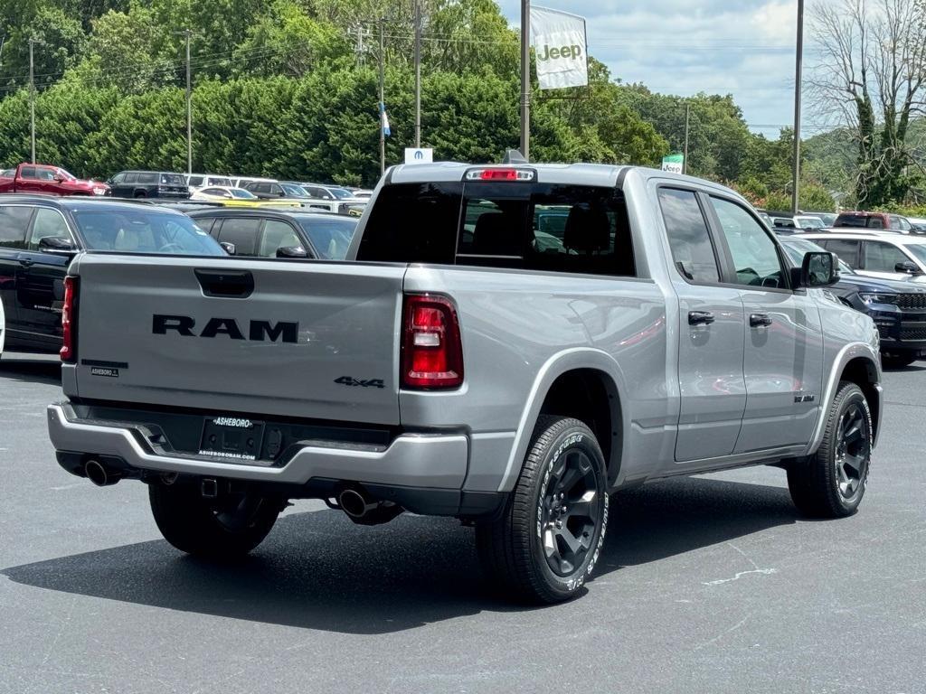 new 2025 Ram 1500 car, priced at $43,990