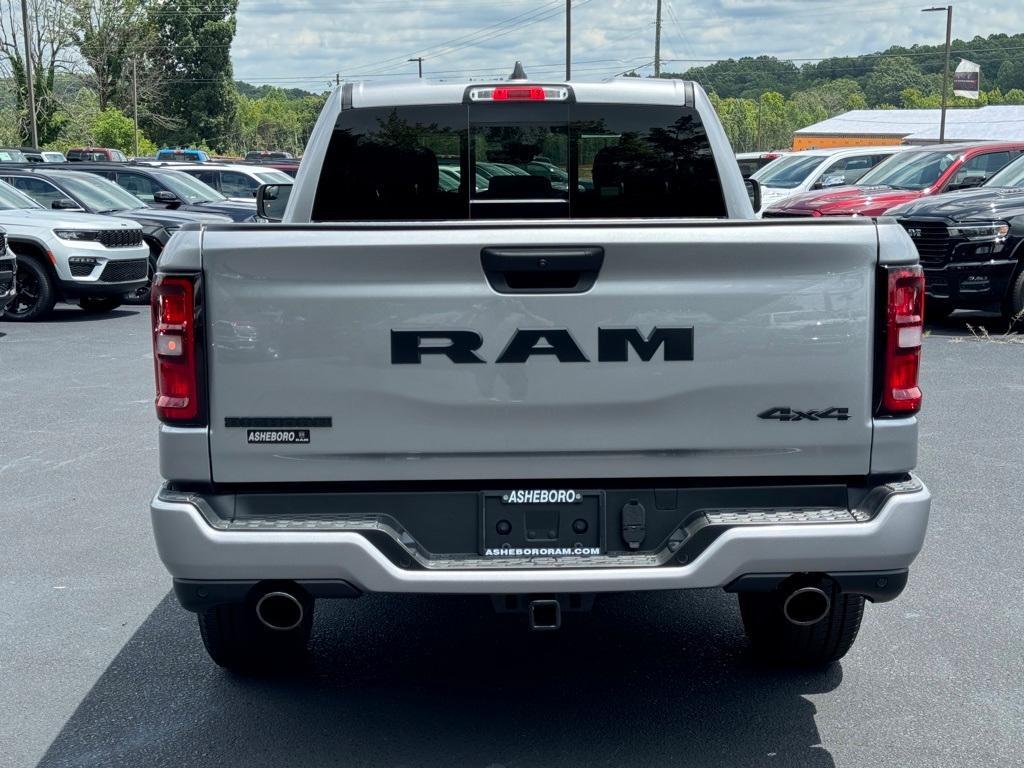 new 2025 Ram 1500 car, priced at $43,990