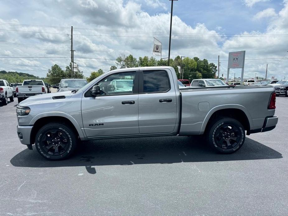 new 2025 Ram 1500 car, priced at $43,990