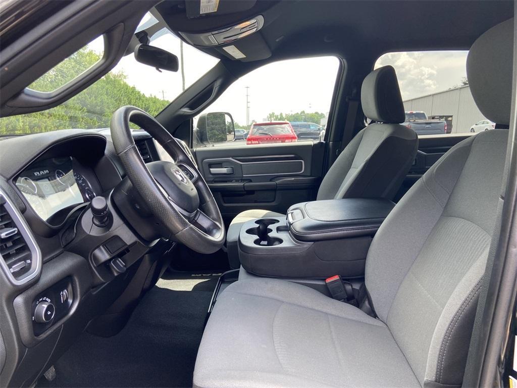 used 2022 Ram 2500 car, priced at $38,995