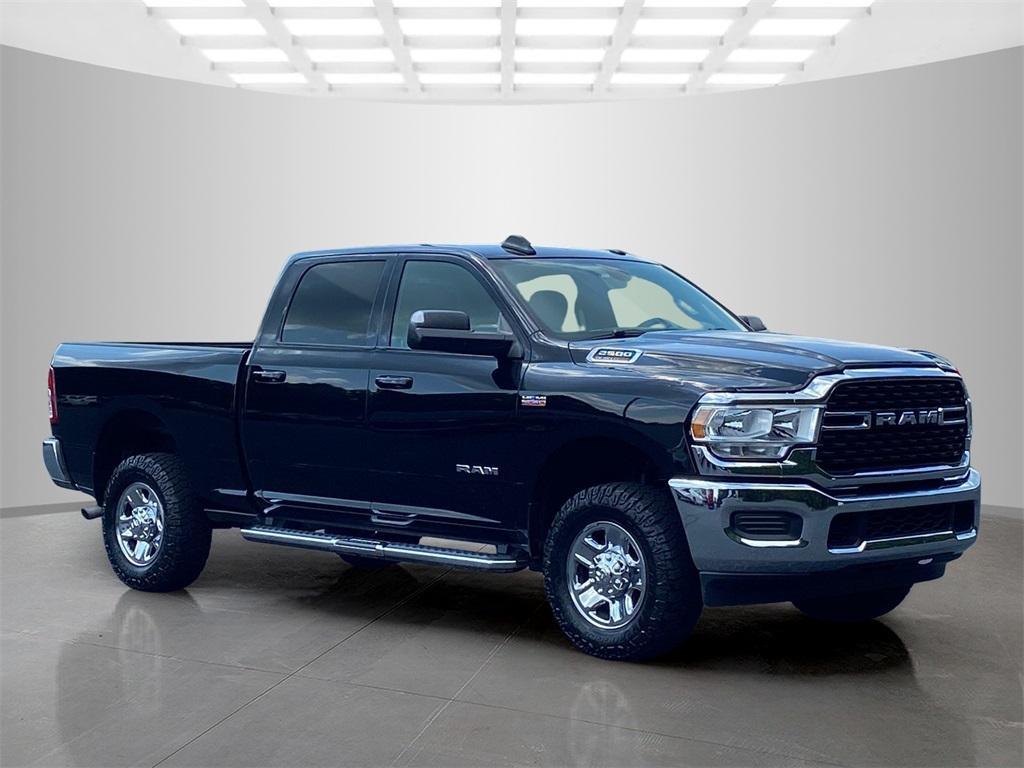 used 2022 Ram 2500 car, priced at $38,995