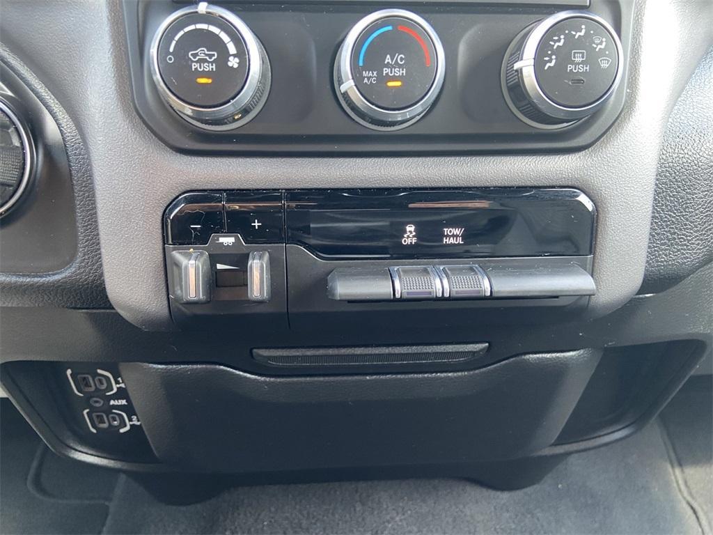 used 2022 Ram 2500 car, priced at $38,995