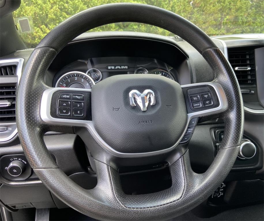 used 2022 Ram 2500 car, priced at $38,995