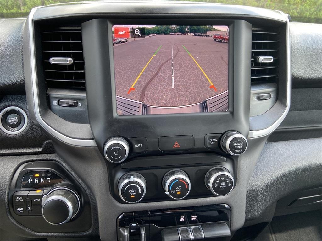 used 2022 Ram 2500 car, priced at $38,995