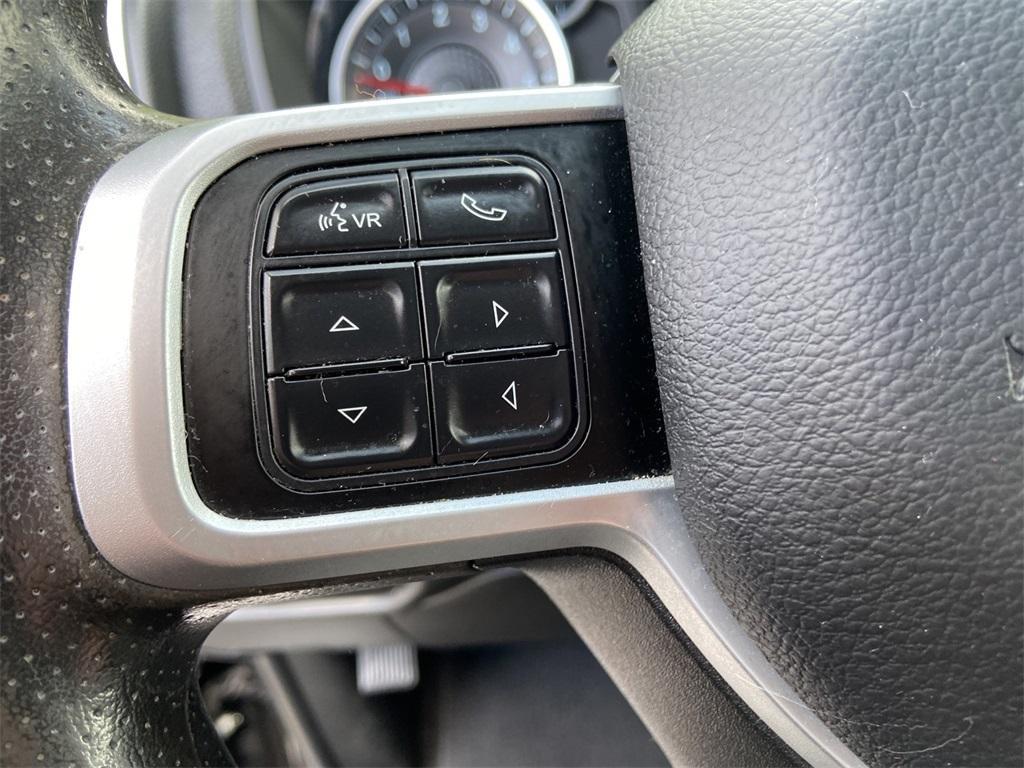 used 2022 Ram 2500 car, priced at $38,995