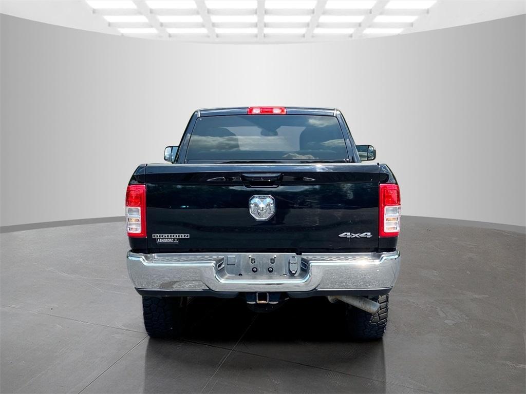 used 2022 Ram 2500 car, priced at $38,995