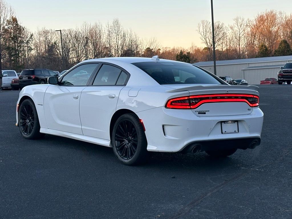 used 2021 Dodge Charger car, priced at $26,995