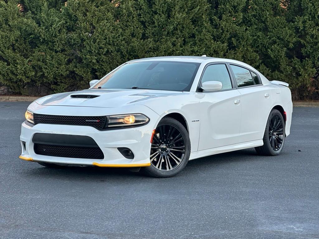 used 2021 Dodge Charger car, priced at $26,995