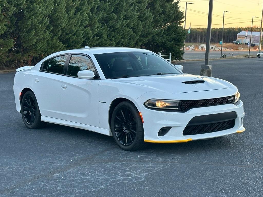 used 2021 Dodge Charger car, priced at $26,995