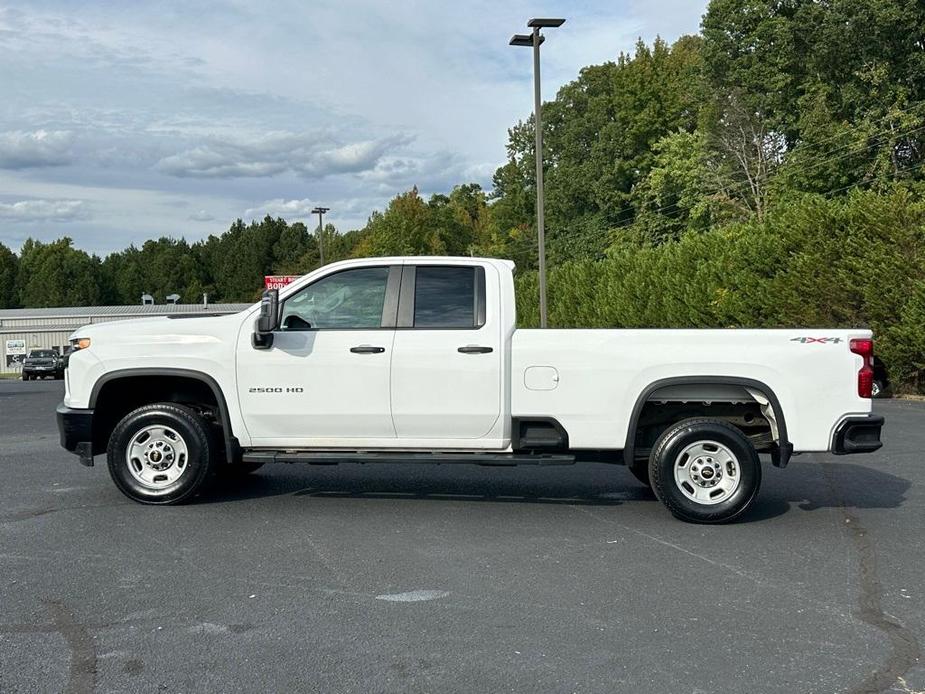 used 2023 Chevrolet Silverado 2500 car, priced at $43,995