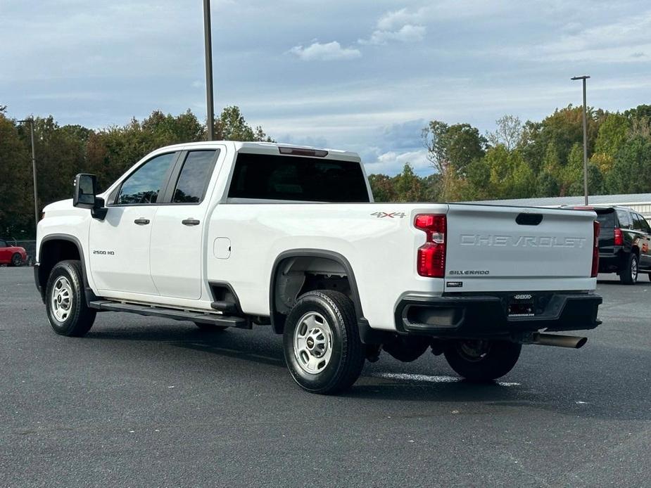 used 2023 Chevrolet Silverado 2500 car, priced at $43,995