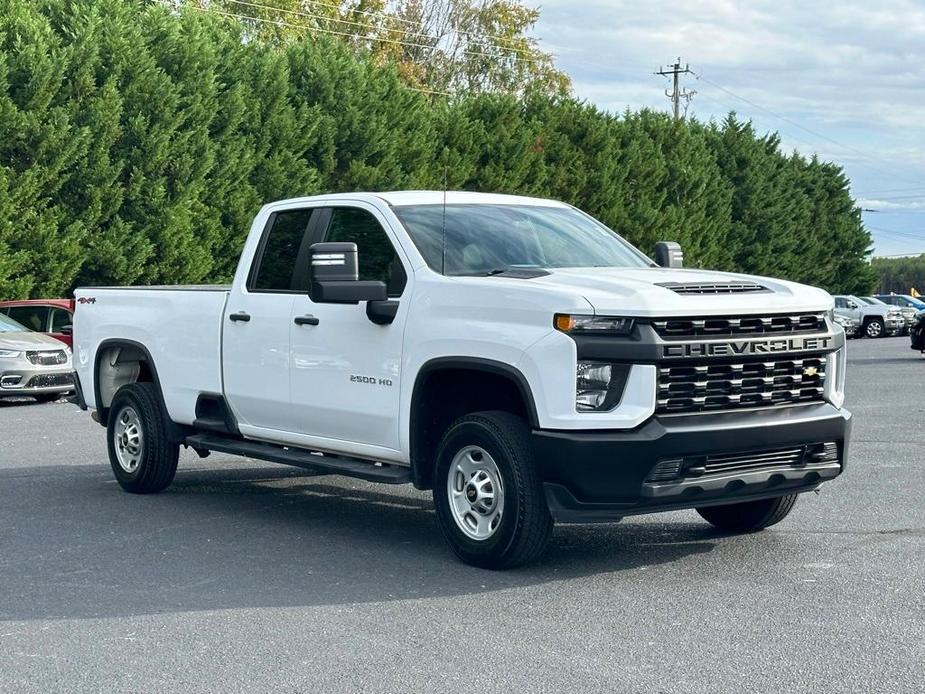 used 2023 Chevrolet Silverado 2500 car, priced at $43,995