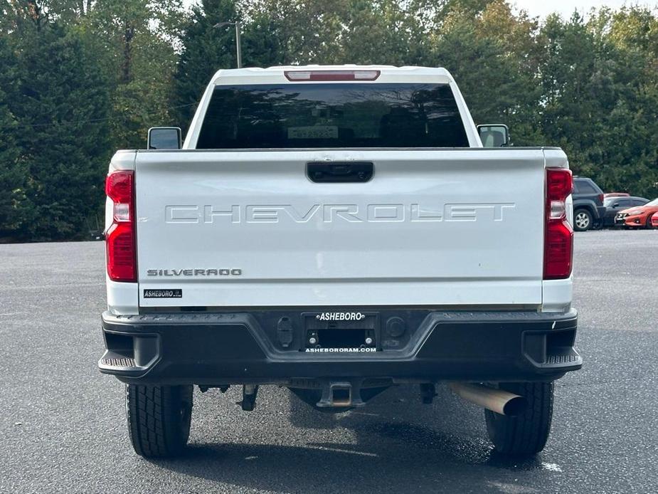 used 2023 Chevrolet Silverado 2500 car, priced at $43,995