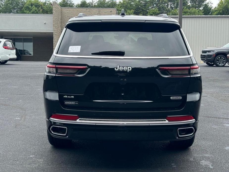 new 2024 Jeep Grand Cherokee L car, priced at $51,590