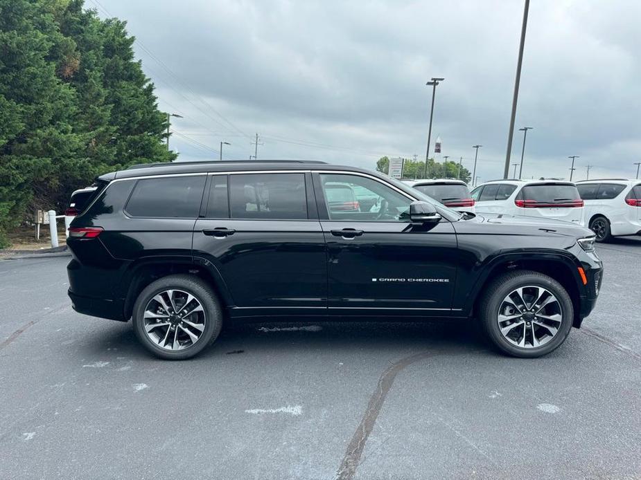 new 2024 Jeep Grand Cherokee L car, priced at $51,590